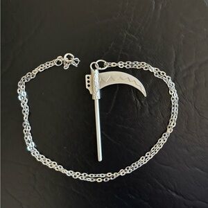 Soul Eater Weapon Necklace